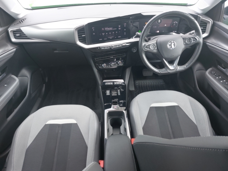 Vauxhall Mokka-e 100Kw Elite Nav Premium 50Kwh Green #3