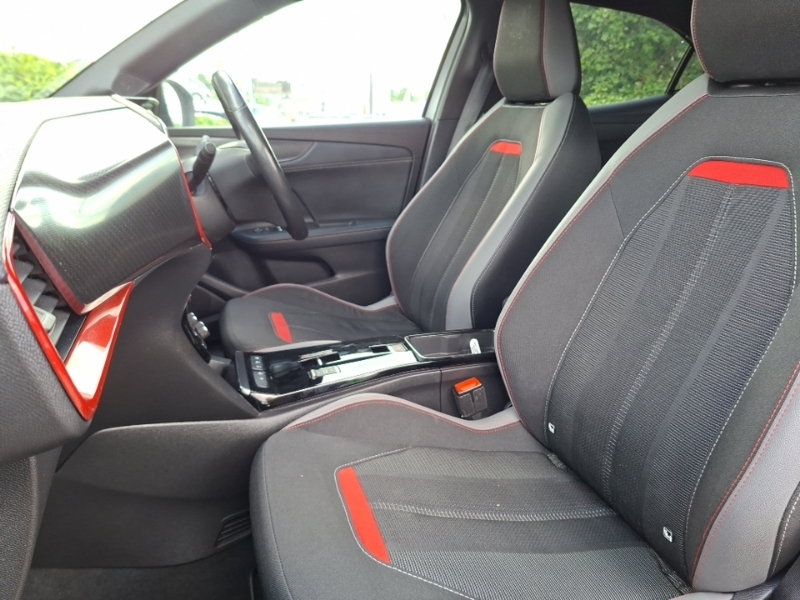 Vauxhall Mokka-e 100Kw Sri Premium 50Kwh Grey #5