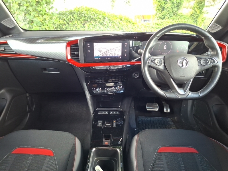 Vauxhall Mokka-e 100Kw Sri Premium 50Kwh Grey #3