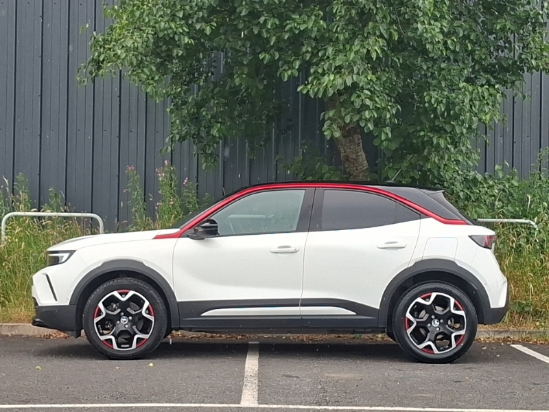 Vauxhall Mokka-e 100Kw Sri Premium 50Kwh White #4