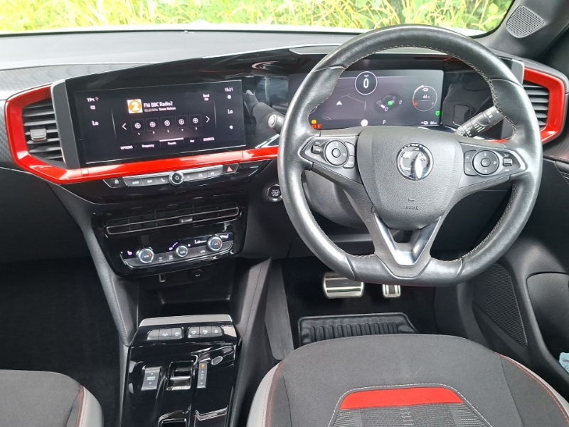 Vauxhall Mokka-e Vauxhall Mokka 50Kwh Sri Premium Suv 5... White #8