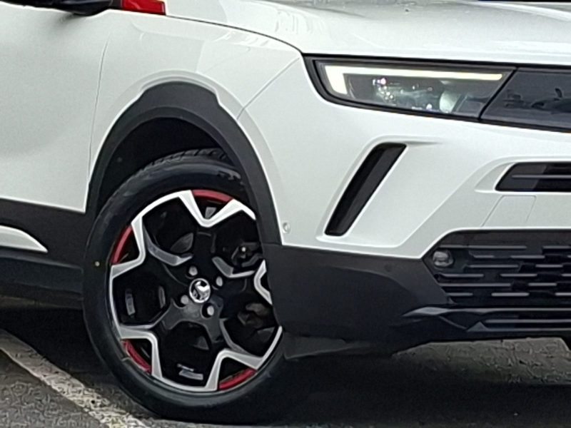 Vauxhall Mokka-e Vauxhall Mokka 50Kwh Sri Premium Suv 5... White #20