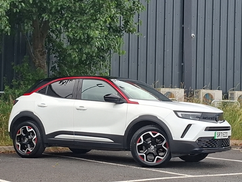 Vauxhall Mokka-e Vauxhall Mokka 50Kwh Sri Premium Suv 5... White #7
