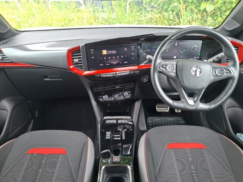 Vauxhall Mokka-e 100Kw Sri Premium 50Kwh White #3