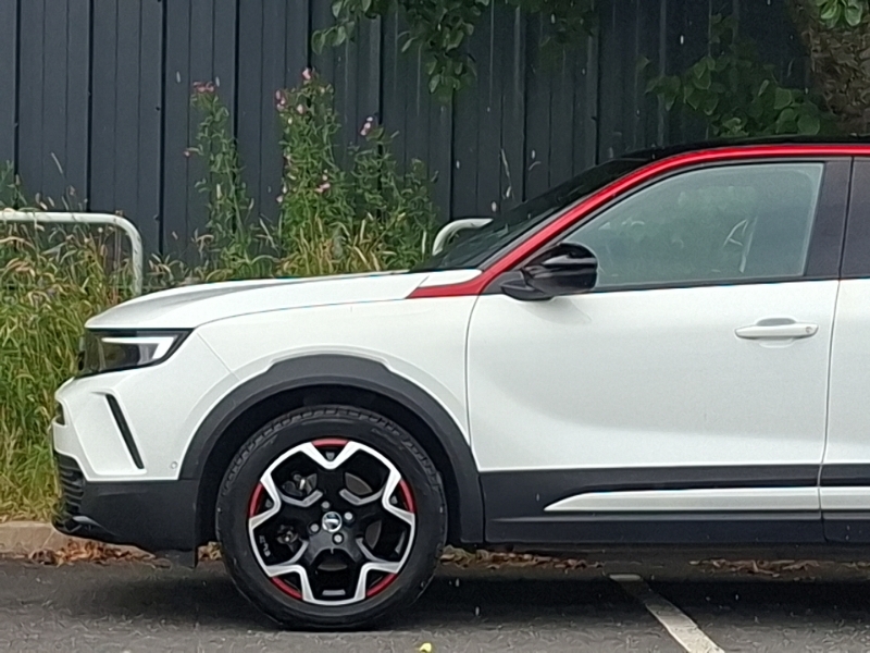 Vauxhall Mokka-e Vauxhall Mokka 50Kwh Sri Premium Suv 5... White #19