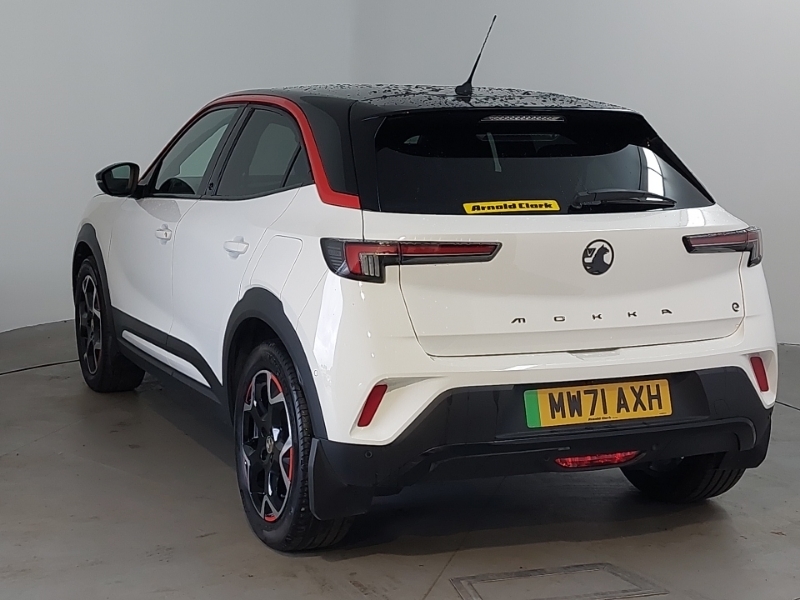 Vauxhall Mokka-e 100Kw Sri Nav Premium 50Kwh White #2