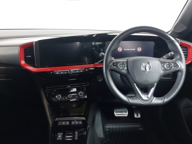 Vauxhall Mokka-e 100Kw Sri Nav Premium 50Kwh White #3