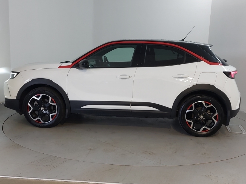Vauxhall Mokka-e 100Kw Sri Nav Premium 50Kwh White #4