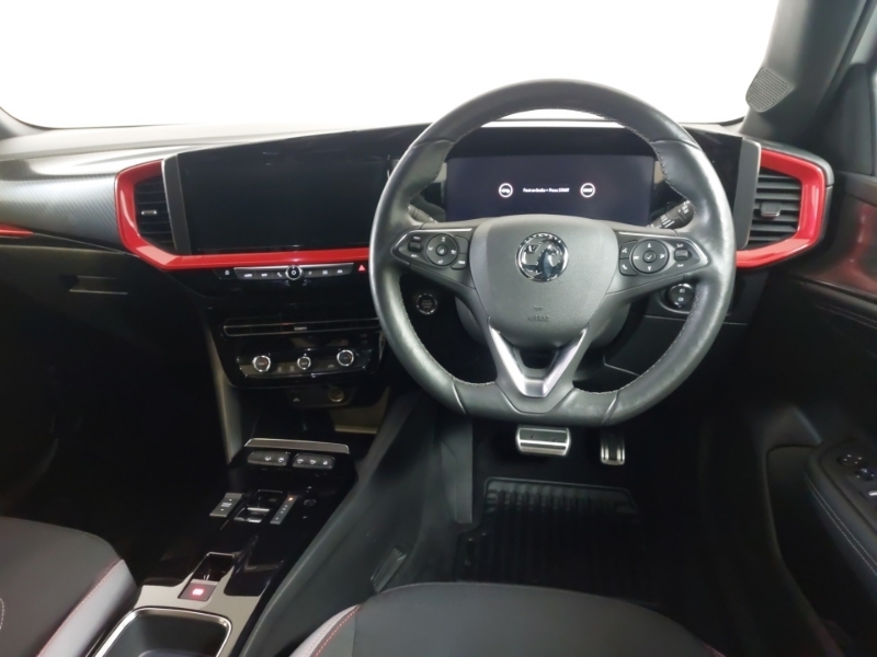 Vauxhall Mokka-e 50Kwh Sri Nav Premium Suv 136 P Black #8