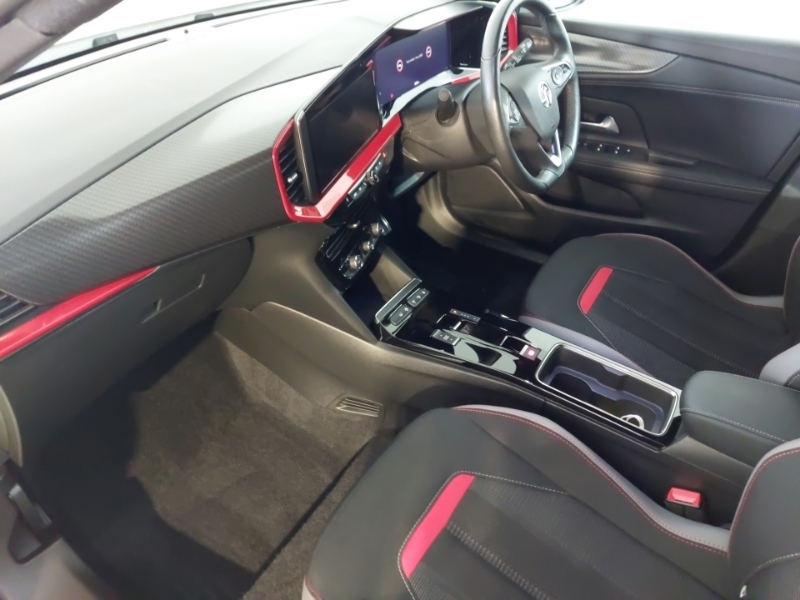 Vauxhall Mokka-e 100Kw Sri Nav Premium 50Kwh White #5
