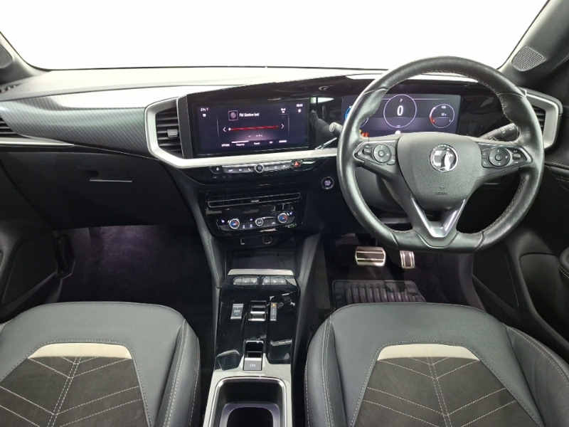 Vauxhall Mokka-e 100Kw Ultimate 50Kwh Green #3