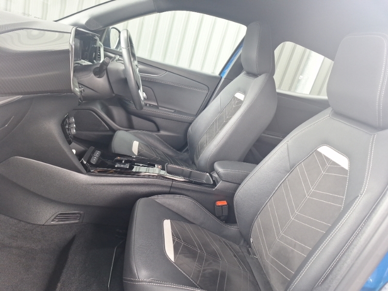 Vauxhall Mokka-e 100Kw Ultimate 50Kwh Blue #5