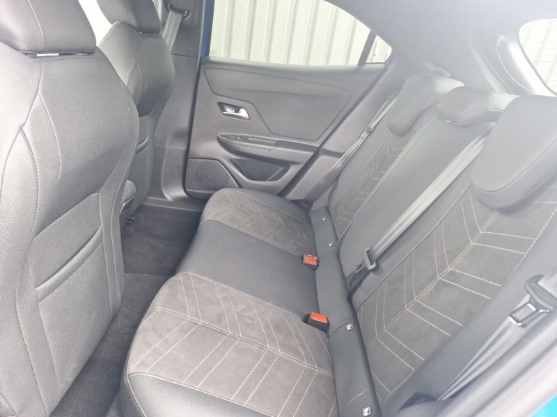 Vauxhall Mokka-e 100Kw Ultimate 50Kwh Blue #6