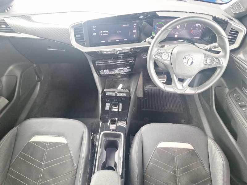 Vauxhall Mokka-e 100Kw Ultimate 50Kwh Blue #3