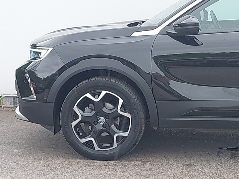 Vauxhall Mokka 1.2 Turbo Sri Premium 2022 White #18