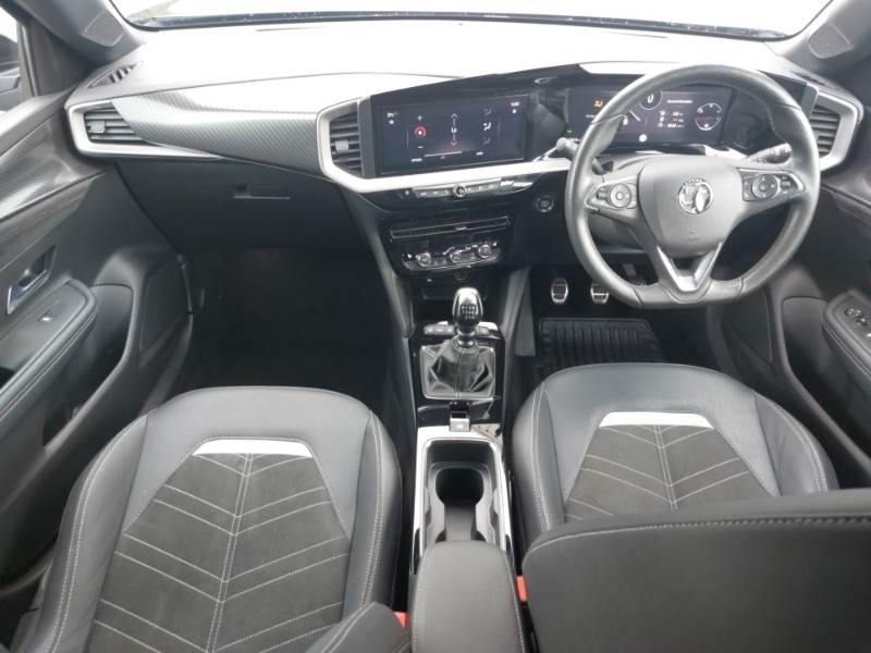Vauxhall Mokka 1.2 Turbo Ultimate Black #3