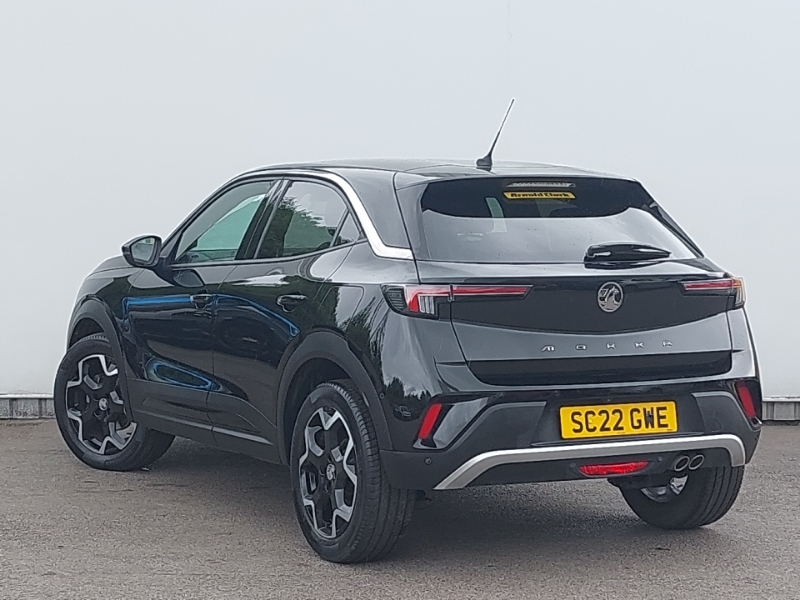 Vauxhall Mokka 1.2 Turbo Ultimate Black #2