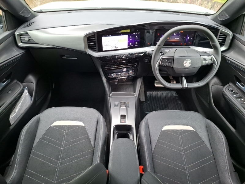 Vauxhall Mokka 1.2 Turbo Ultimate White #3