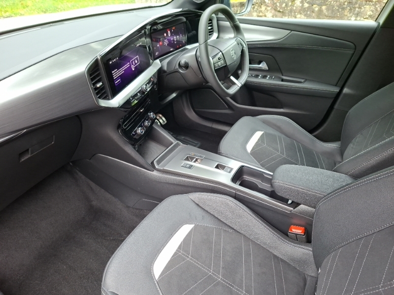 Vauxhall Mokka 1.2 Turbo Ultimate White #5