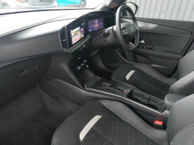 Vauxhall Mokka 1.2 Turbo Ultimate Blue #5