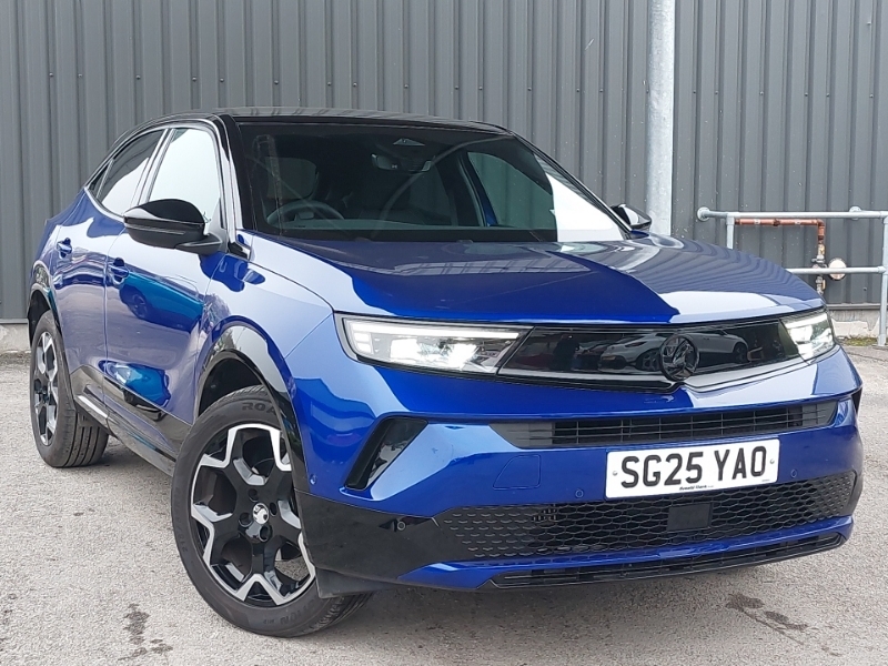 Vauxhall Mokka 1.2 Turbo Ultimate Blue