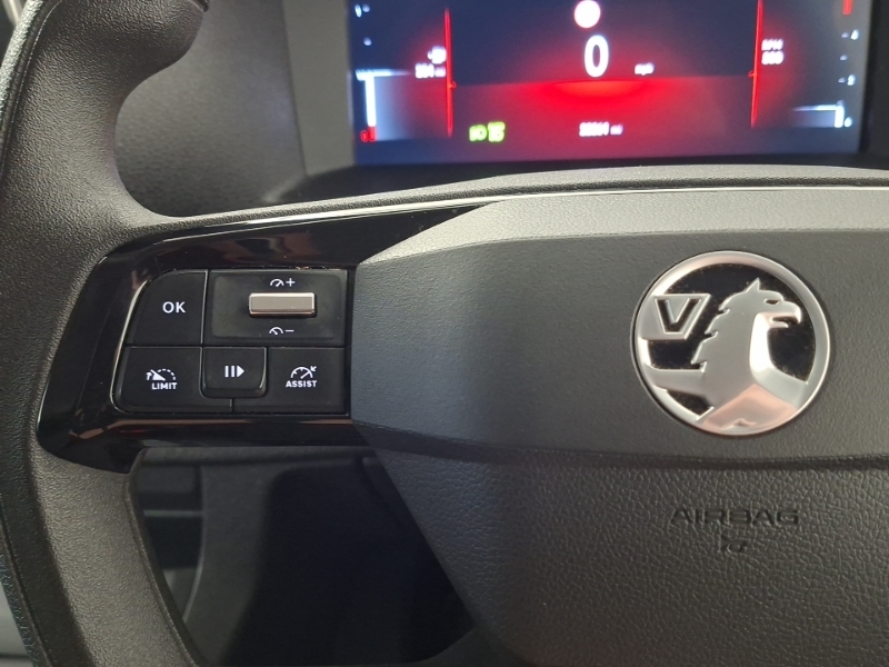 Vauxhall Vivaro 2.0 Turbo D 3100 Prime XL Panel Van Lwb H1 Euro 6 White #12