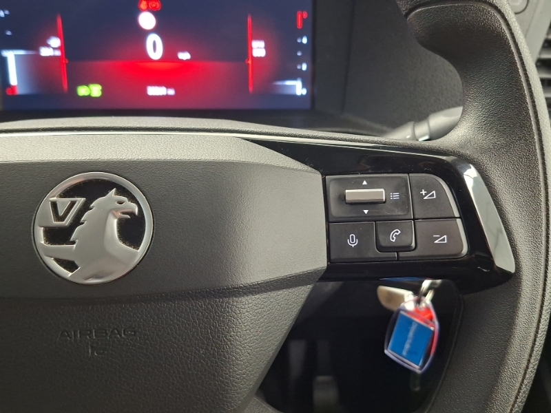 Vauxhall Vivaro 2.0 Turbo D 3100 Prime XL Panel Van Lwb H1 Euro 6 White #13