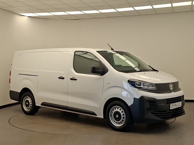 Vauxhall Vivaro 2.0 Turbo D 3100 Prime XL Panel Van Lwb H1 Euro 6 White #7