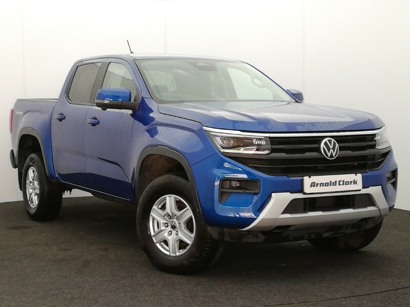 Volkswagen Amarok Dcab Pick Up Life 2.0 Tdi 205 4Motion Blue