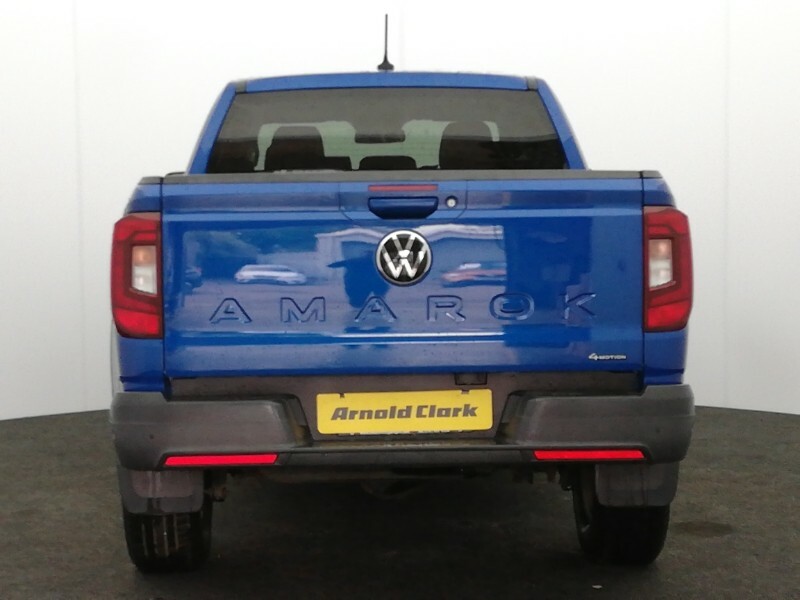 Volkswagen Amarok Style 240 Ps 3.0 Tdi 10Sp 4Motion Black #17