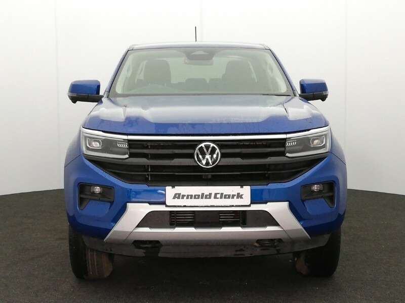 Volkswagen Amarok Style 240 Ps 3.0 Tdi 10Sp 4Motion Black #18