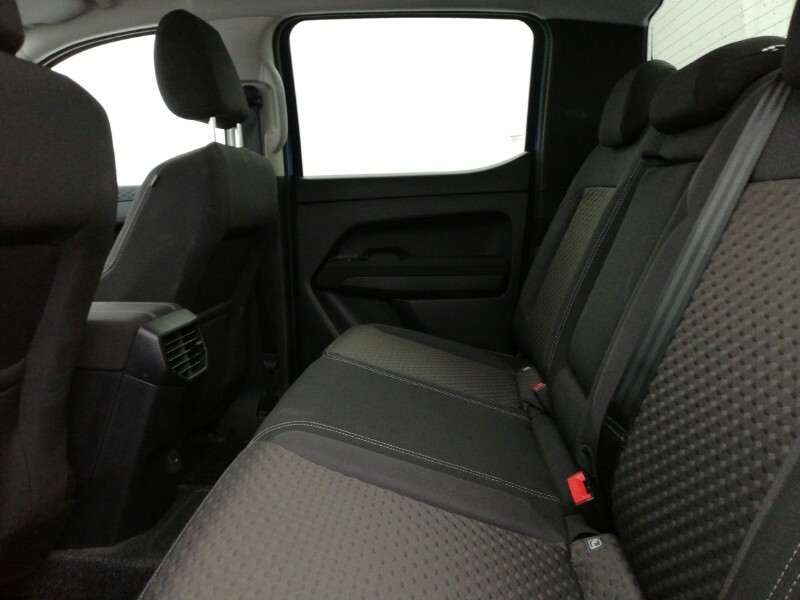 Volkswagen Amarok Dcab Pick Up Life 2.0 Tdi 205 4Motion Blue #6