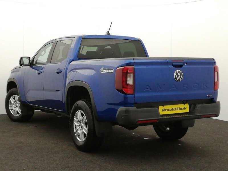 Volkswagen Amarok Dcab Pick Up Life 2.0 Tdi 205 4Motion Blue #2