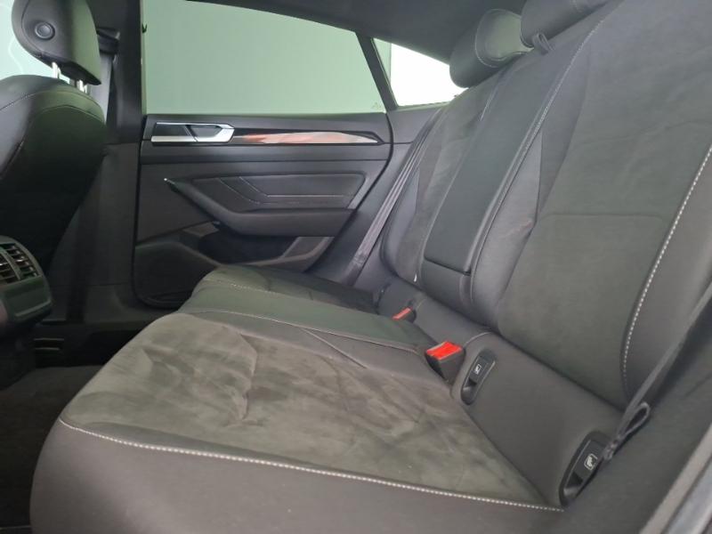 Volkswagen Arteon 2.0 Tdi R-line Dsg Grey #6