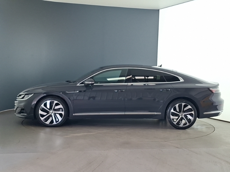 Volkswagen Arteon 2.0 Tdi R-line Dsg Grey #4