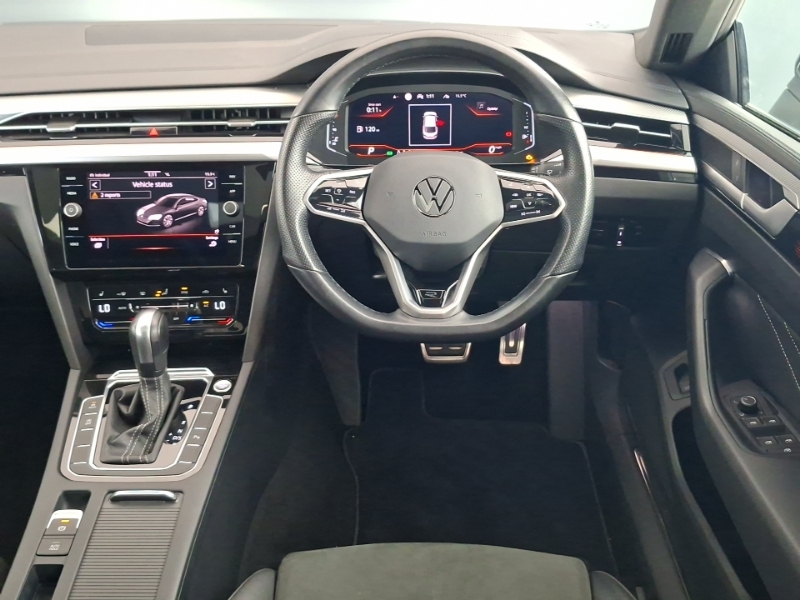 Volkswagen Arteon Fastback 2.0 Tsi R-line Dsg 22,457 Miles  #8