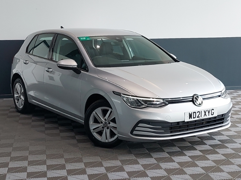 Volkswagen Golf 2.0 Tdi Life Silver