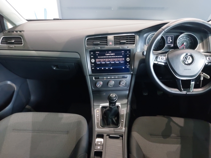 Volkswagen Golf 1.4 Tsi Se Nav Grey #3