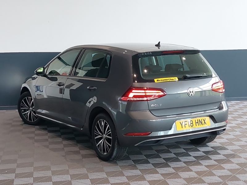 Volkswagen Golf 1.4 Tsi Se Nav Grey #2