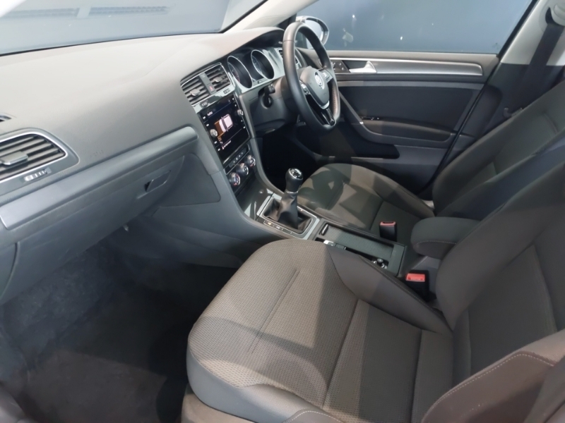 Volkswagen Golf 1.4 Tsi Se Nav Grey #5