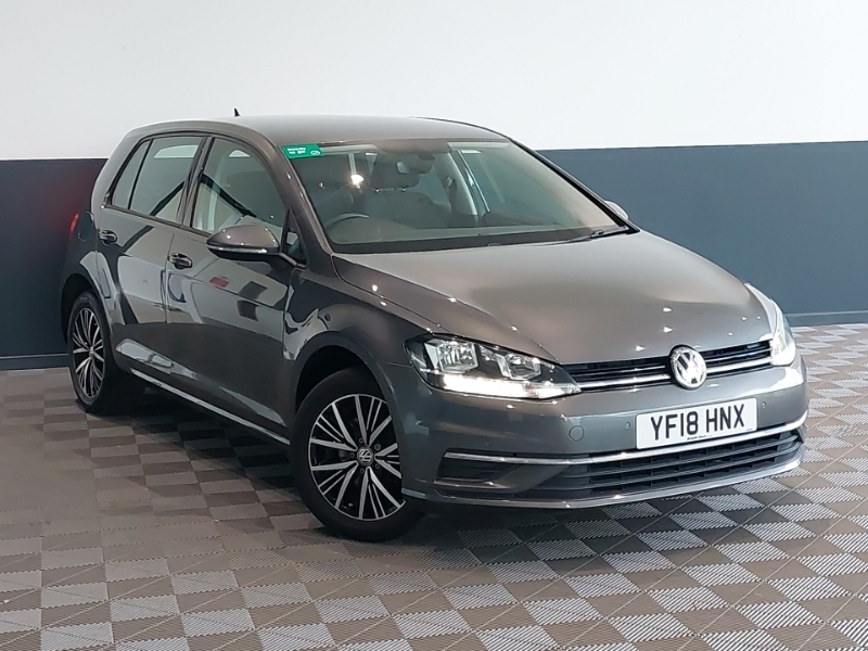Volkswagen Golf 1.4 Tsi Se Nav Grey