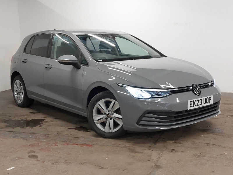 Volkswagen Golf 1.0 Tsi Life Grey