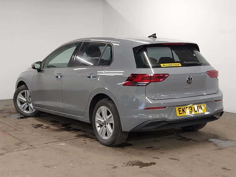 Volkswagen Golf 1.0 Tsi Life Grey #2