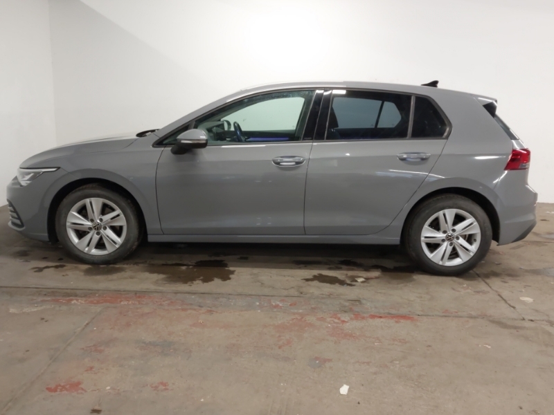 Volkswagen Golf 1.0 Tsi Life Grey #4