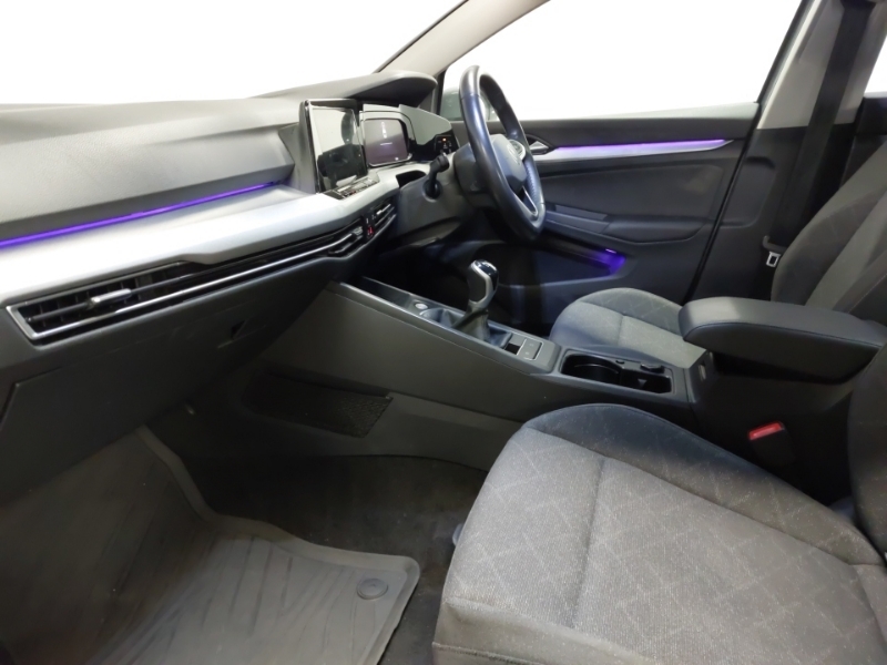 Volkswagen Golf 1.0 Tsi Life Grey #5