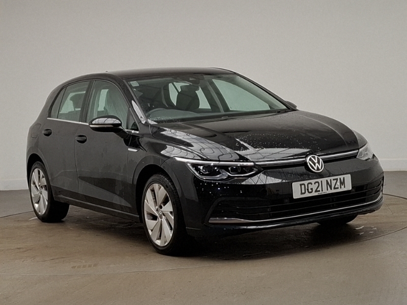 Volkswagen Golf 1.5 Tsi Style Black
