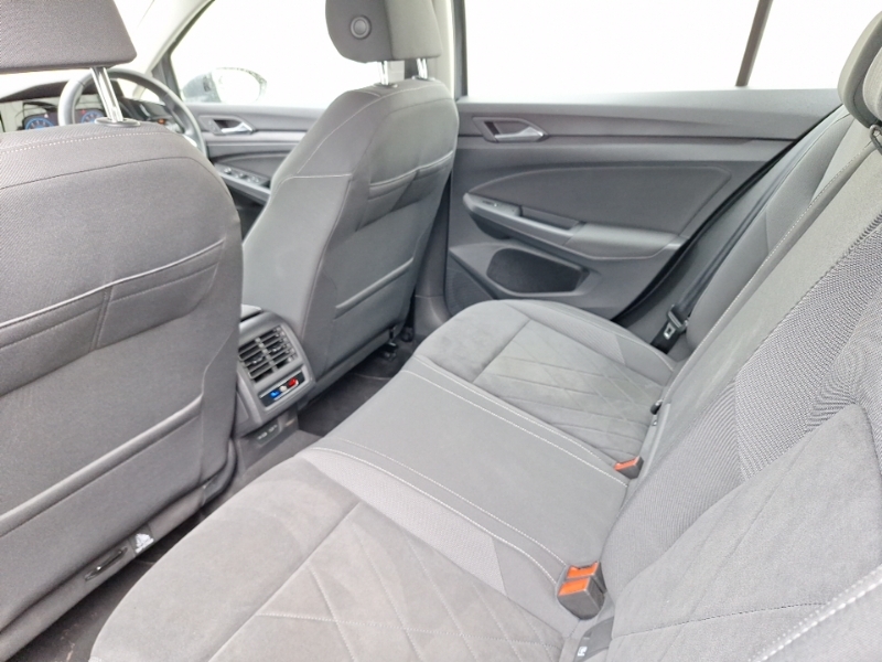 Volkswagen Golf 1.5 Tsi Style Grey #6