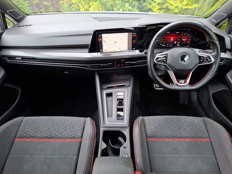 Volkswagen Golf 2.0 Tsi 300 Gti Clubsport Dsg DA21OYO Grey #3