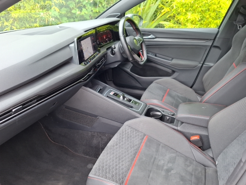 Volkswagen Golf 2.0 Tsi 300 Gti Clubsport Dsg DA21OYO Grey #5