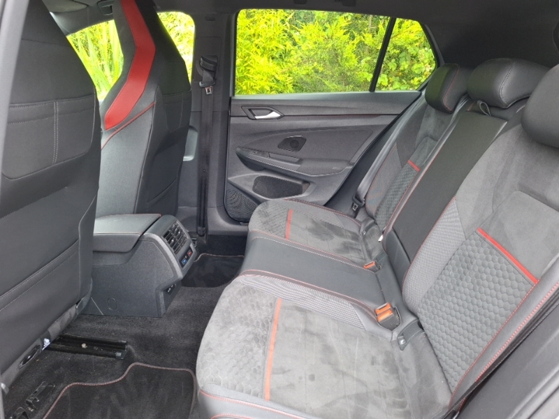 Volkswagen Golf 2.0 Tsi 300 Gti Clubsport Dsg DA21OYO Grey #6